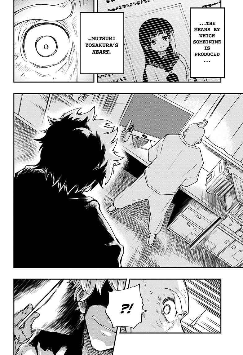 Mission: Yozakura Family Chapter 36 14